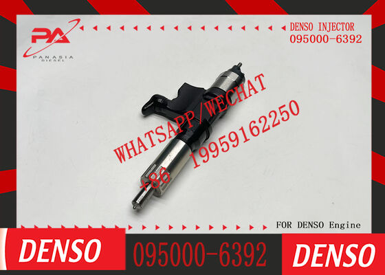 095000-6392 Diesel Injector for Isuzu 4HK1 8-97609791-2 0950006392 8976097912