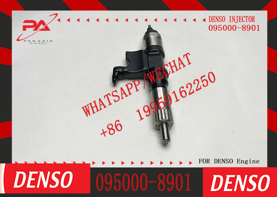 Accessories Auto 095000-0660 095000-5471 Diesel Fuel Injector 095000-8901 095000-0660 095000-8900 095000-5471