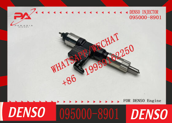 Accessories Auto 095000-0660 095000-5471 Diesel Fuel Injector 095000-8901 095000-0660 095000-8900 095000-5471