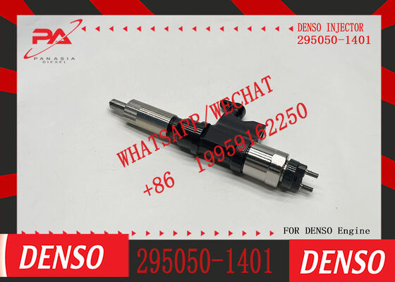 High Quality Diesel Fuel Injector 295050-1520 8-98243863-0 295050-1401 295050-1290 8-98207435-0 095000-9800 095000-8970