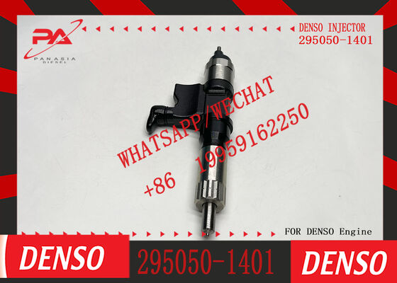 High Quality Diesel Fuel Injector 295050-1520 8-98243863-0 295050-1401 295050-1290 8-98207435-0 095000-9800 095000-8970