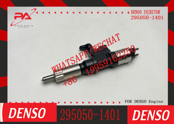 High Quality Diesel Fuel Injector 295050-1520 8-98243863-0 295050-1401 295050-1290 8-98207435-0 095000-9800 095000-8970