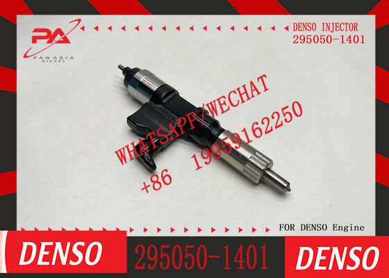 High Quality Diesel Fuel Injector 295050-1520 8-98243863-0 295050-1401 295050-1290 8-98207435-0 095000-9800 095000-8970