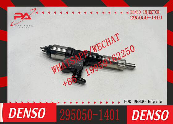 High Quality Diesel Fuel Injector 295050-1520 8-98243863-0 295050-1401 295050-1290 8-98207435-0 095000-9800 095000-8970