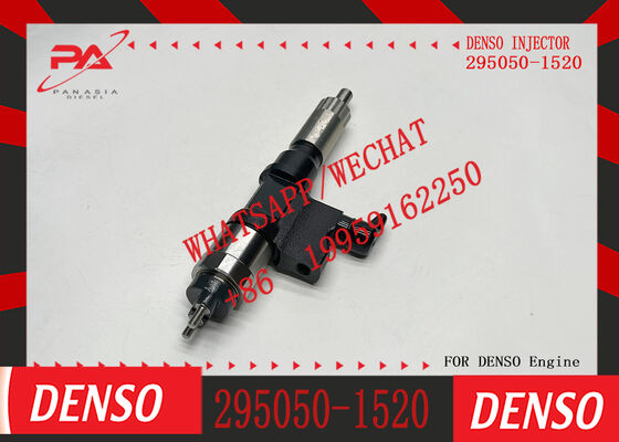 High Quality Diesel Fuel Injector 295050-1520 8-98243863-0 295050-1401 295050-1290 8-98207435-0 095000-9800 095000-8970