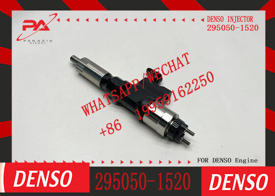 High Quality Diesel Fuel Injector 295050-1520 8-98243863-0 295050-1401 295050-1290 8-98207435-0 095000-9800 095000-8970