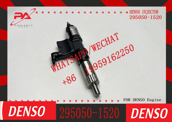 High Quality Diesel Fuel Injector 295050-1520 8-98243863-0 295050-1401 295050-1290 8-98207435-0 095000-9800 095000-8970