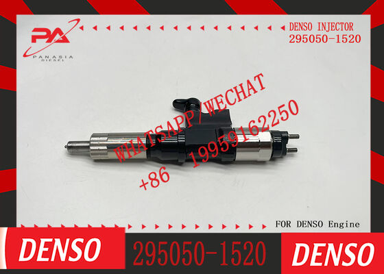 High Quality Diesel Fuel Injector 295050-1520 8-98243863-0 295050-1401 295050-1290 8-98207435-0 095000-9800 095000-8970
