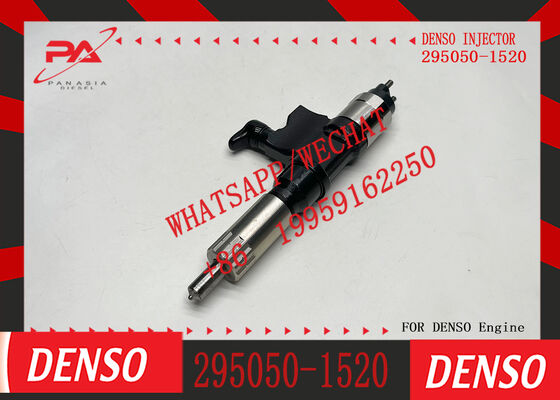 High Quality Diesel Fuel Injector 295050-1520 8-98243863-0 295050-1401 295050-1290 8-98207435-0 095000-9800 095000-8970