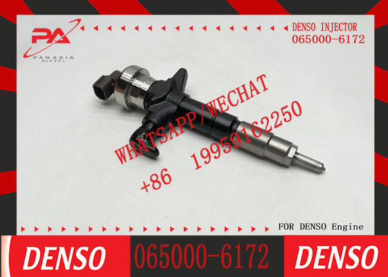 KJC Fuel Injector 0650006172 8980558632 065000-6172 8-98055863-2 Common Rail Diesel Fuel Injector Main Pump Diesel Injector