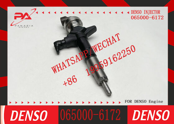 KJC Fuel Injector 0650006172 8980558632 065000-6172 8-98055863-2 Common Rail Diesel Fuel Injector Main Pump Diesel Injector