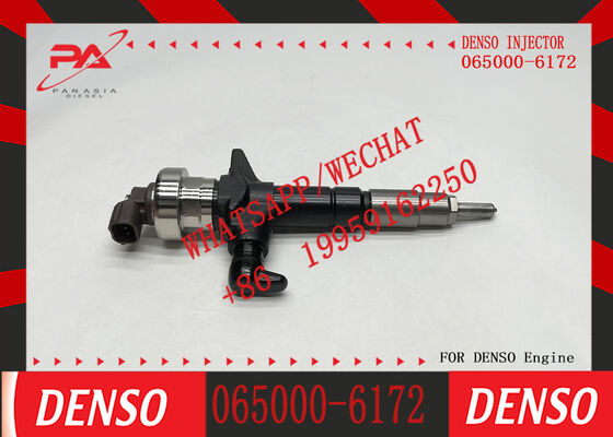 KJC Fuel Injector 0650006172 8980558632 065000-6172 8-98055863-2 Common Rail Diesel Fuel Injector Main Pump Diesel Injector