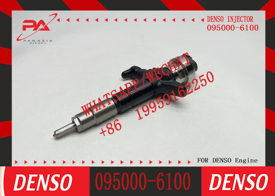 Diesel Fuel Injector 8-98055862-3 8-98055862-2 8-98055862-1 8-98055862-0 095000-6100 095000-6103 for Isuzu D Max 3.0L 4JJ1