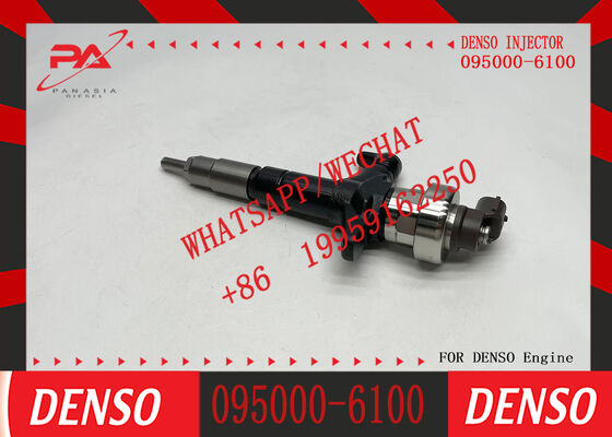 Diesel Fuel Injector 8-98055862-3 8-98055862-2 8-98055862-1 8-98055862-0 095000-6100 095000-6103 for Isuzu D Max 3.0L 4JJ1