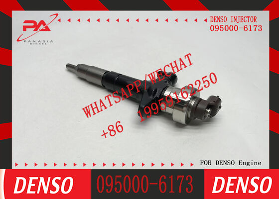 095000-6172 095000-6173 Fuel Injector Nozzles 095000 6172 095000 6173 Diesel Injector 0950006172 0950006173 for Isuzu D-Max