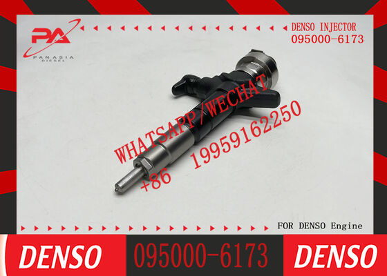 095000-6172 095000-6173 Fuel Injector Nozzles 095000 6172 095000 6173 Diesel Injector 0950006172 0950006173 for Isuzu D-Max