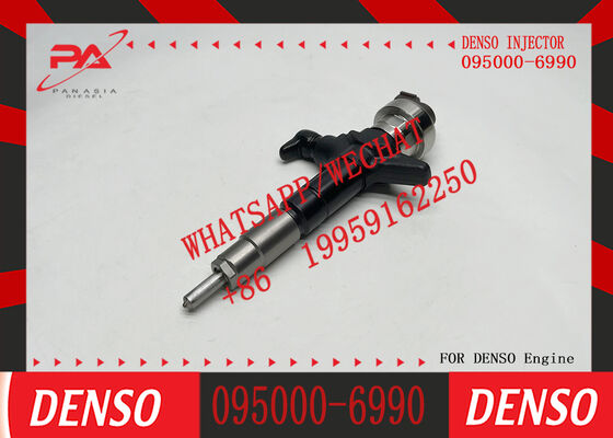 Fuel Injector 095000-6993 8-98011605-1 0950006993 8980116050 095000-6990 for ISUZU D-MAX RODEO 2.5L 4JJ1 4JK1 4JK1-TC