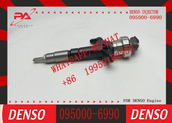 Fuel Injector 095000-6993 8-98011605-1 0950006993 8980116050 095000-6990 for ISUZU D-MAX RODEO 2.5L 4JJ1 4JK1 4JK1-TC