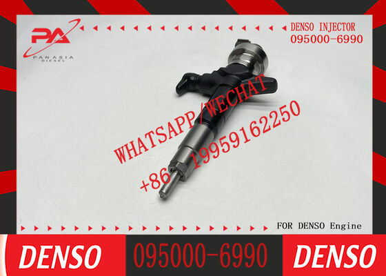 Fuel Injector 095000-6993 8-98011605-1 0950006993 8980116050 095000-6990 for ISUZU D-MAX RODEO 2.5L 4JJ1 4JK1 4JK1-TC