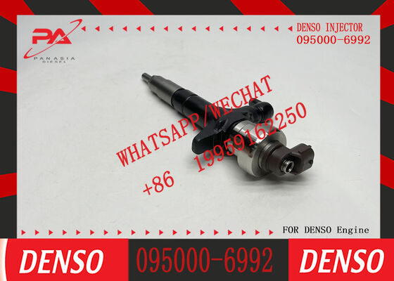New Diesel Fuel Injector 095000-6990 095000-6991 095000-6992 095000-6993 Injector 8980116050 8-98011605-0 for 4JK1