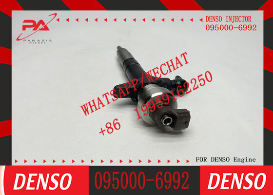New Diesel Fuel Injector 095000-6990 095000-6991 095000-6992 095000-6993 Injector 8980116050 8-98011605-0 for 4JK1