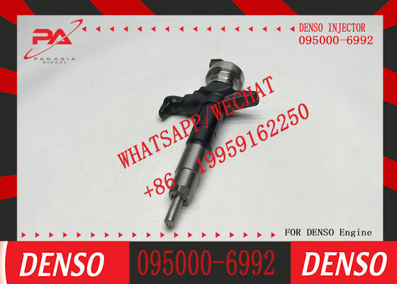New Diesel Fuel Injector 095000-6990 095000-6991 095000-6992 095000-6993 Injector 8980116050 8-98011605-0 for 4JK1