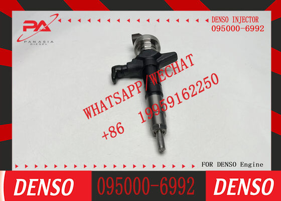 New Diesel Fuel Injector 095000-6990 095000-6991 095000-6992 095000-6993 Injector 8980116050 8-98011605-0 for 4JK1