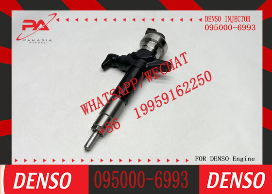 Fuel Injector 095000-6993 8-98011605-1 0950006993 8980116050 095000-6990 for ISUZU D-MAX RODEO 2.5L 4JJ1 4JK1 4JK1-TC