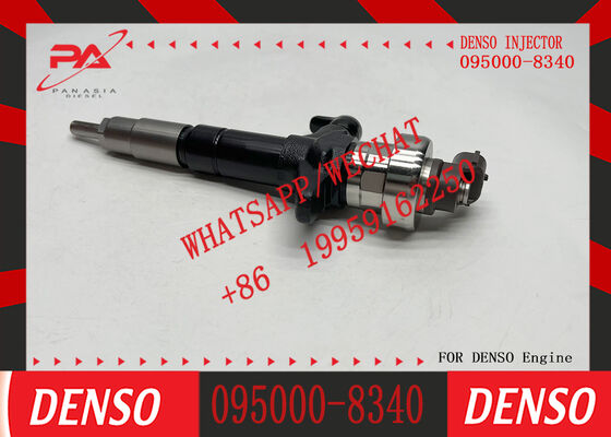 New Diesel Fuel Common Rail Injectors 095000-8340 8-98106693-2 8-97435030-1 Injector