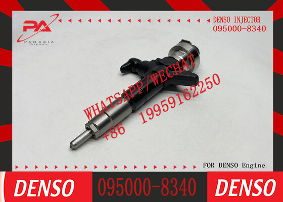 New Diesel Fuel Common Rail Injectors 095000-8340 8-98106693-2 8-97435030-1 Injector