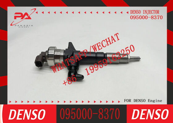 Diesel Injector 095000-8370/8-98119228-1 Common Rail Fuel Injector Nozzle 8981192281/0950008370 Made in China Good Quality New
