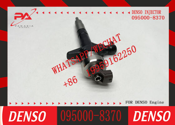 Diesel Injector 095000-8370/8-98119228-1 Common Rail Fuel Injector Nozzle 8981192281/0950008370 Made in China Good Quality New