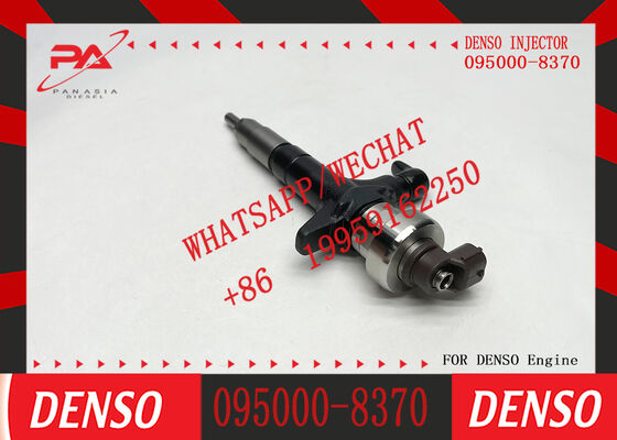 Diesel Injector 095000-8370/8-98119228-1 Common Rail Fuel Injector Nozzle 8981192281/0950008370 Made in China Good Quality New