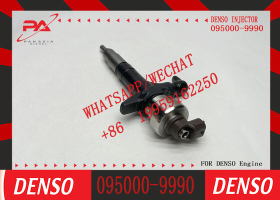 DONGTAI High Quality Common Rail Injector 095000-9940, 095000-9960, 095000-9990, 8-97435029-0 for 4JJ1 Engine