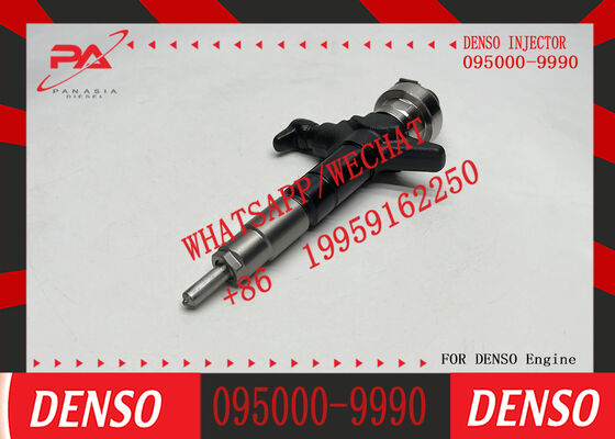 DONGTAI High Quality Common Rail Injector 095000-9940, 095000-9960, 095000-9990, 8-97435029-0 for 4JJ1 Engine