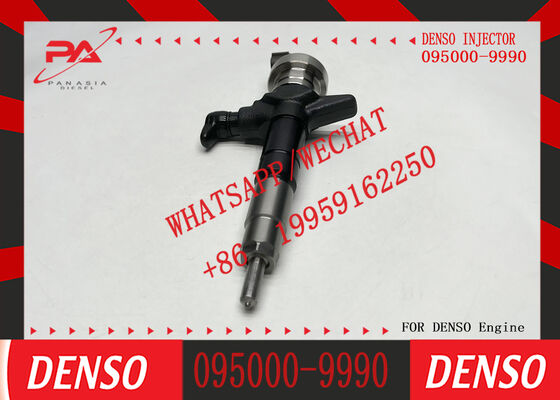 DONGTAI High Quality Common Rail Injector 095000-9940, 095000-9960, 095000-9990, 8-97435029-0 for 4JJ1 Engine