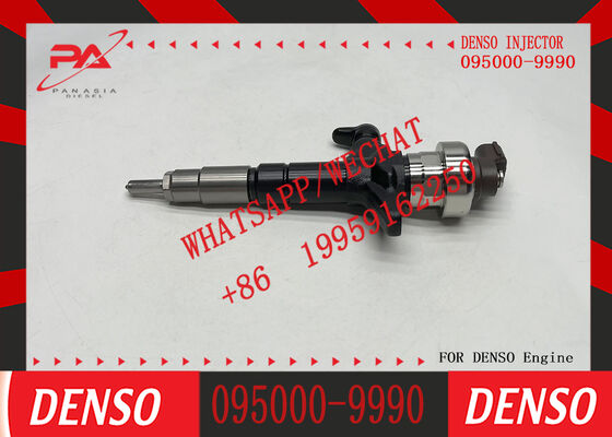DONGTAI High Quality Common Rail Injector 095000-9940, 095000-9960, 095000-9990, 8-97435029-0 for 4JJ1 Engine