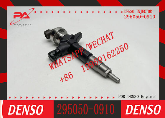 295050-2422 8-97435554-0 Common Rail Fuel Injector 295050-0910 8-98159583-1 295050-1710 8-98238318-0 295050-0480 8-98076995-2