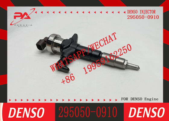 295050-2422 8-97435554-0 Common Rail Fuel Injector 295050-0910 8-98159583-1 295050-1710 8-98238318-0 295050-0480 8-98076995-2