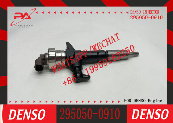 295050-2422 8-97435554-0 Common Rail Fuel Injector 295050-0910 8-98159583-1 295050-1710 8-98238318-0 295050-0480 8-98076995-2