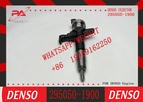 New Common Rail Diesel Fuel Injectors 295050-1900 8-98159573-0 8-98159573-1 Injection Valves