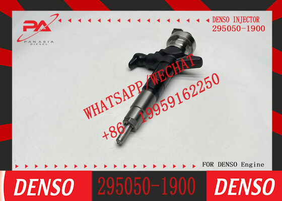 New Common Rail Diesel Fuel Injectors 295050-1900 8-98159573-0 8-98159573-1 Injection Valves