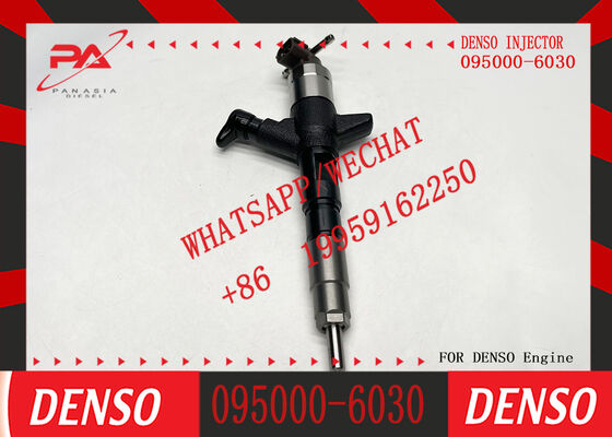 095000-6030 Diesel Fuel Injector 33800-87000 Injector Nozzle for HYUNDAI KIA