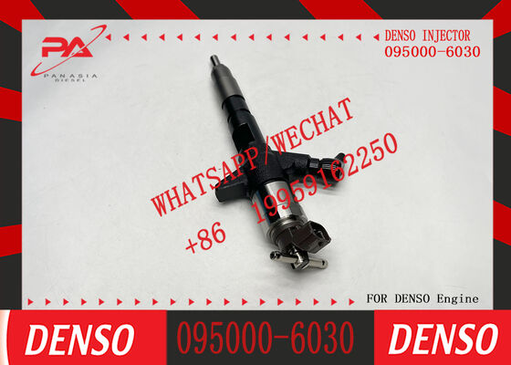 095000-6030 Diesel Fuel Injector 33800-87000 Injector Nozzle for HYUNDAI KIA