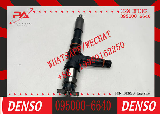 Common Rail Injector 095000-6070 6251-11-3100 095000-6640 6251-11-3200 for Dens