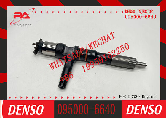 Common Rail Injector 095000-6070 6251-11-3100 095000-6640 6251-11-3200 for Dens