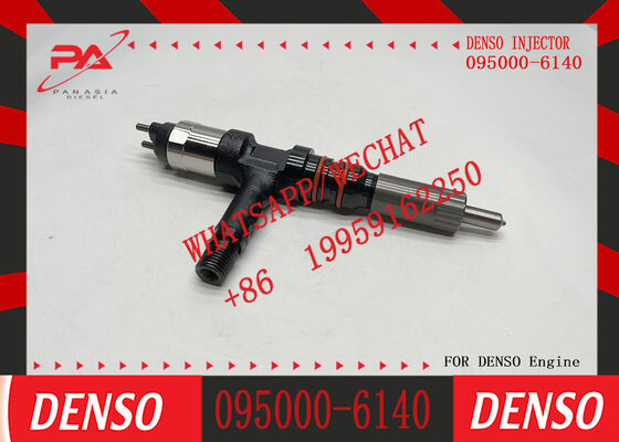 095000-6290 6245-11-3100 Diesel Injector on Sale 095000-6280 095000-6140 095000-6120 6261-11-3100 6261-11-3200 6219-11-3100