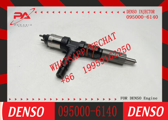095000-6290 6245-11-3100 Diesel Injector on Sale 095000-6280 095000-6140 095000-6120 6261-11-3100 6261-11-3200 6219-11-3100