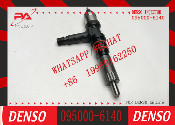 095000-6290 6245-11-3100 Diesel Injector on Sale 095000-6280 095000-6140 095000-6120 6261-11-3100 6261-11-3200 6219-11-3100
