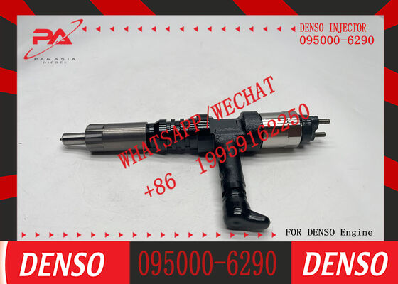 095000-6290 6245-11-3100 Diesel Injector on Sale 095000-6280 095000-6140 095000-6120 6261-11-3100 6261-11-3200 6219-11-3100